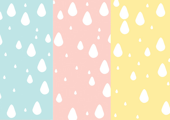 RAIN CANDY COLOR PACK in Patterns - product preview 1