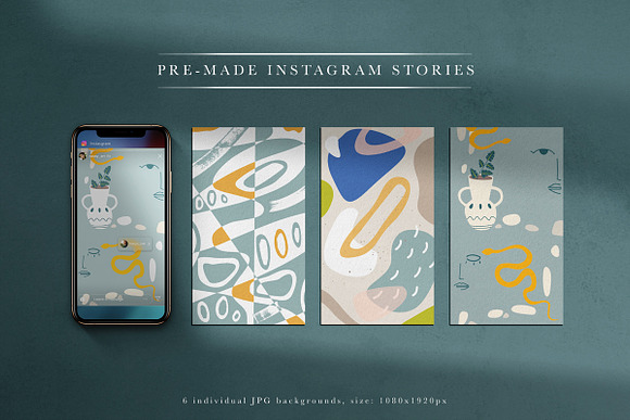 Wagga Wagga Insta Collection in Illustrations - product preview 4