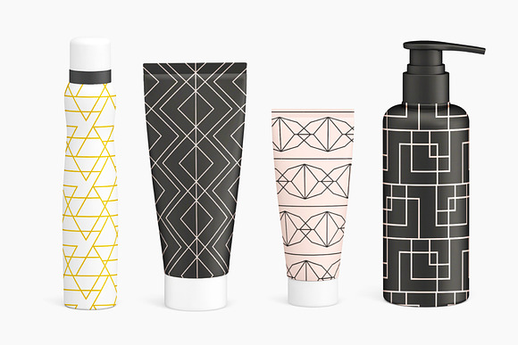 46 Elegant Geometric Lines Patterns in Patterns - product preview 2