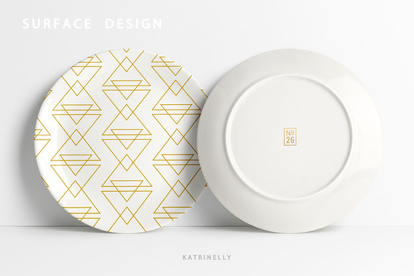46 Elegant Geometric Lines Patterns in Patterns - product preview 8