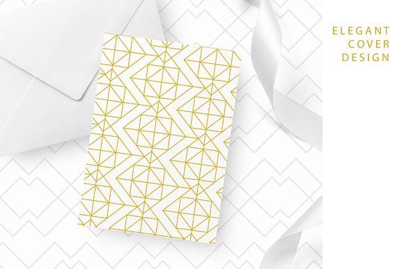 46 Elegant Geometric Lines Patterns in Patterns - product preview 15