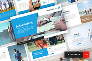 Assurance - Insurance PowerPoint