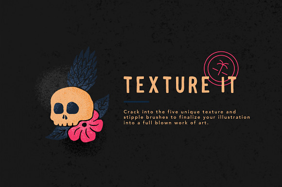 Versatile Procreate Brush Pack in Add-Ons - product preview 4