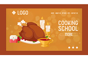 Cooking school courses online
