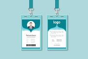 Multipurpose Identity Card Template