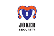 joker security logo