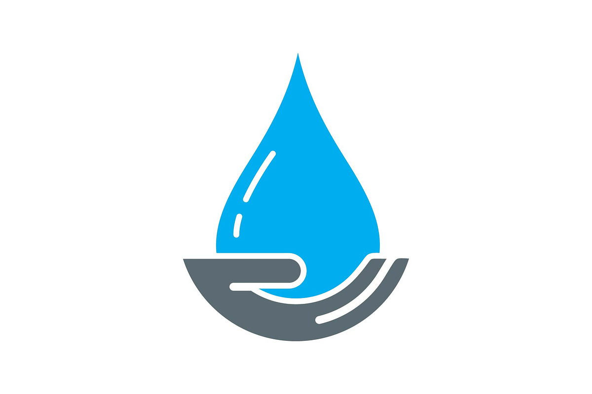 save water logo in Logo Templates - product preview 8