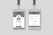 Multipurpose Identity Card Template