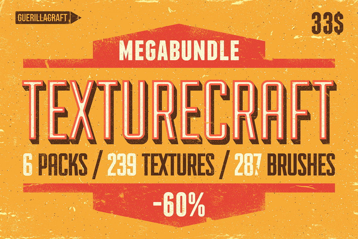 TEXTURECRAFT  Megabundle -60% SALE in Textures - product preview 8