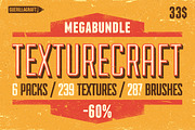 TEXTURECRAFT  Megabundle -60% SALE