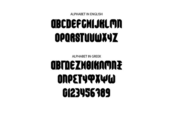 GNF-Olympian Font in Display Fonts - product preview 1
