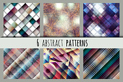 Abstract patterns.