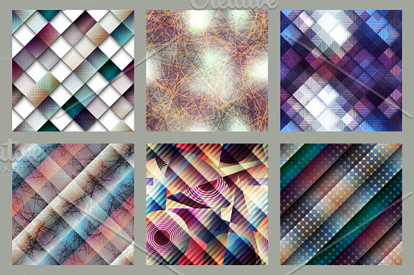 Abstract patterns. in Patterns - product preview 1