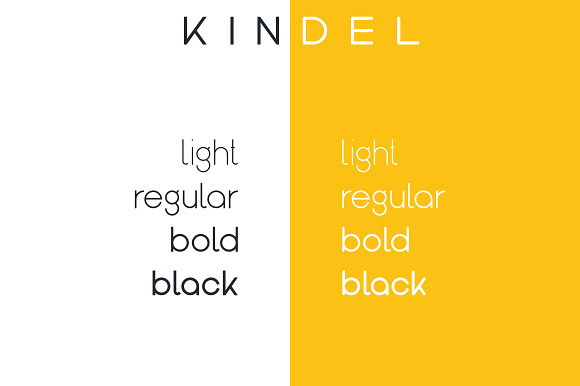 Kindel - Completed Collection in Serif Fonts - product preview 34