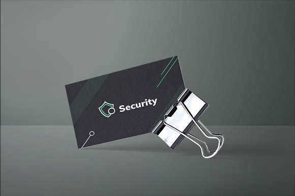Security Services Print Pack in Invitation Templates - product preview 5