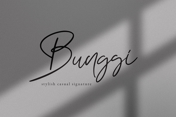50% Off Bunggi Signatures