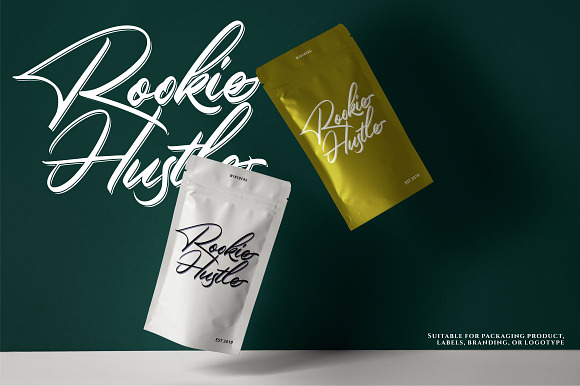 Winsberg - Script Handlettering in Script Fonts - product preview 7