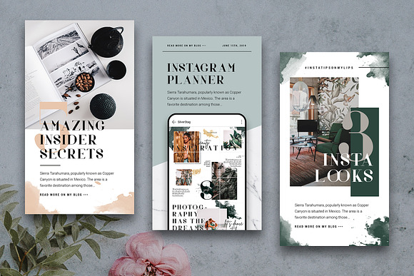 #Infopreneur Animated Stories Pack in Instagram Templates - product preview 5