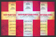 Church Invitation Flyer