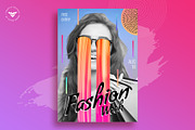 Fashion Poster/Flyer Template