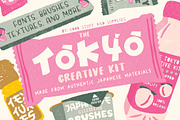 The Tokyo Creative Kit