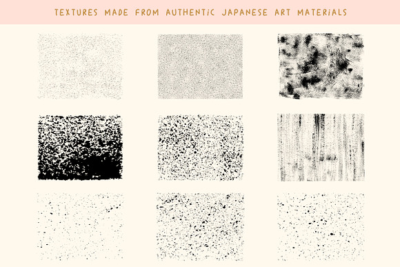 The Tokyo Creative Kit in Display Fonts - product preview 7