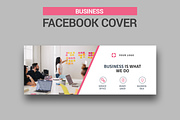 Business - Facebook Cover