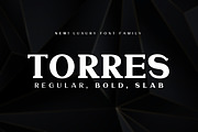 Torres Font Family