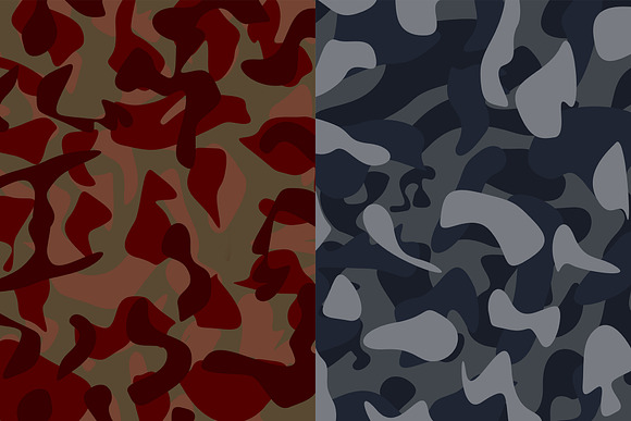 10 Army Camo Patterns Vol.2 in Patterns - product preview 2
