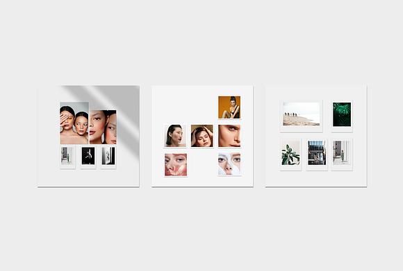 Native Mood Board Templates in Instagram Templates - product preview 1