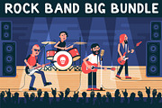 Rock Band Big Bundle