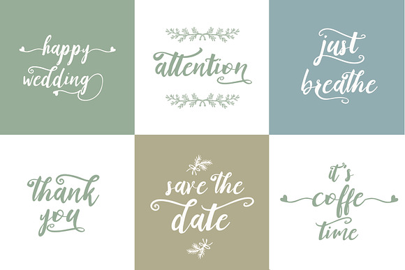 Kity Katrina Script Font in Script Fonts - product preview 4