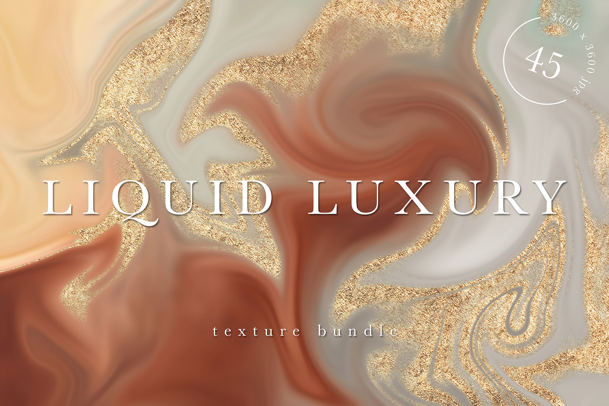 Liquid Luxury Texture Bundle in Textures - product preview 8