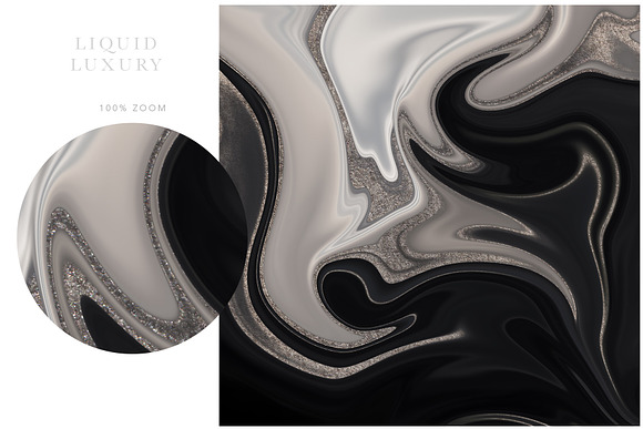 Liquid Luxury Texture Bundle in Textures - product preview 14