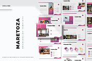 Maretoza - Google Slide Template