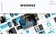 Wormss - Keynote Template