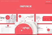 Infinix - Google Slide Template
