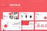 Infinix - Keynote Template