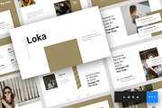 Loka - Fashion Keynote