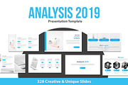 Analysis 2019 Powerpoint Template
