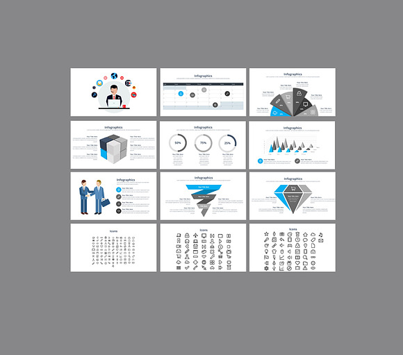 Analysis 2019 Powerpoint Template in PowerPoint Templates - product preview 9
