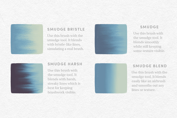 Gouache Set – Procreate Brushes in Add-Ons - product preview 15