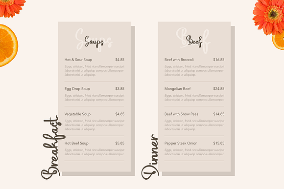 Geulis Stylish Font in Script Fonts - product preview 7