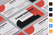 Conference Business Card