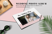Wedding Photo Album - V894