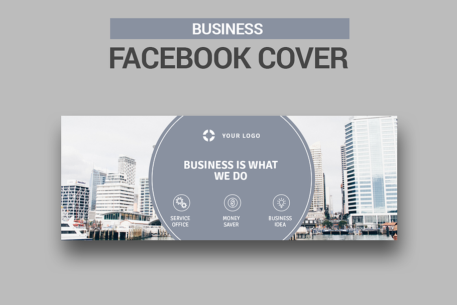 Business - Facebook Cover