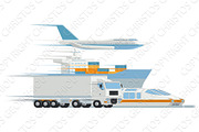 Transport Logistics Distributor