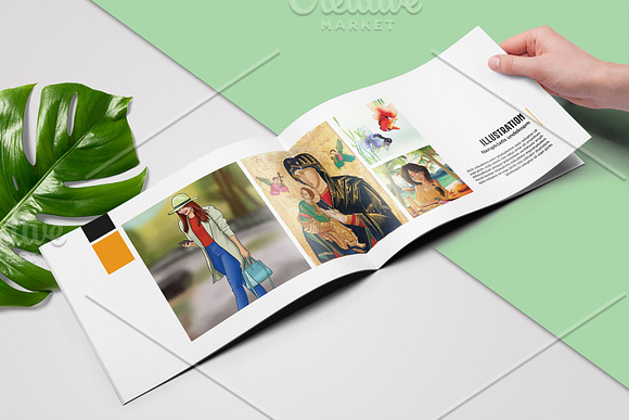 Multipurpose Portfolio V895 in Brochure Templates - product preview 3