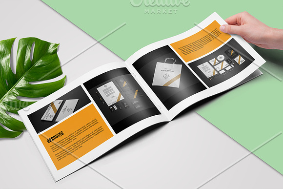 Multipurpose Portfolio V895 in Brochure Templates - product preview 5