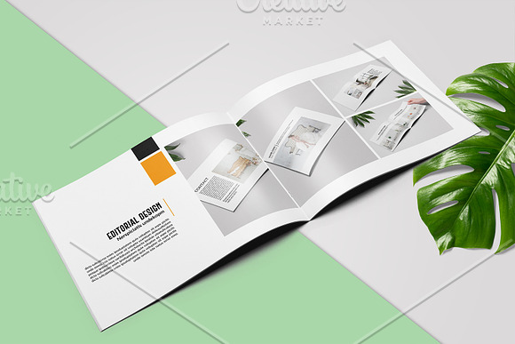 Multipurpose Portfolio V895 in Brochure Templates - product preview 7